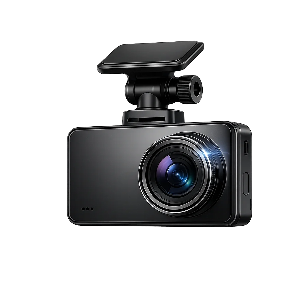 Dash Cam compatible con la plataforma KnoxTrack